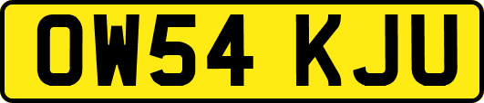 OW54KJU