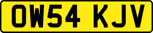 OW54KJV