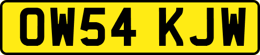 OW54KJW