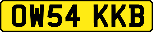 OW54KKB