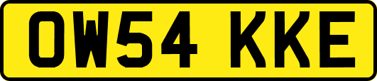 OW54KKE