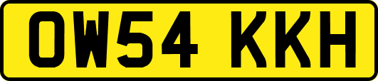 OW54KKH