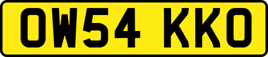 OW54KKO