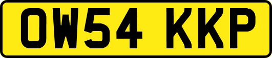 OW54KKP