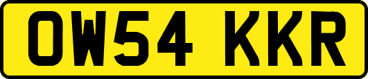 OW54KKR