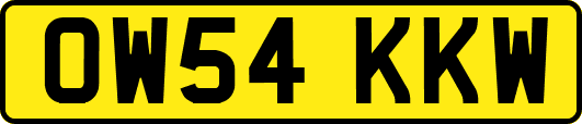 OW54KKW