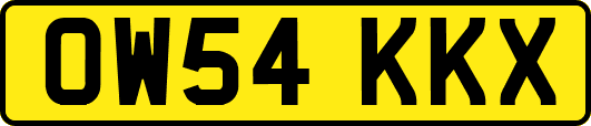 OW54KKX