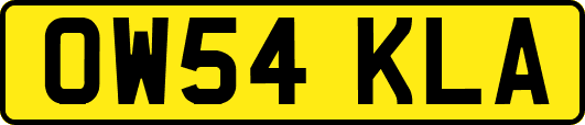 OW54KLA