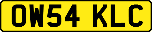 OW54KLC