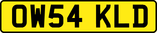 OW54KLD
