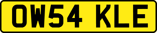 OW54KLE