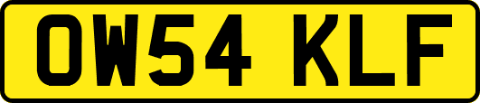 OW54KLF