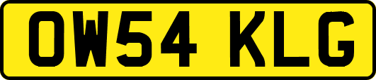 OW54KLG