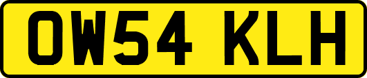 OW54KLH