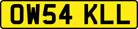 OW54KLL
