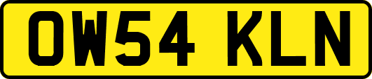 OW54KLN