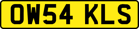 OW54KLS