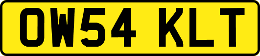 OW54KLT