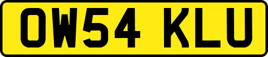 OW54KLU