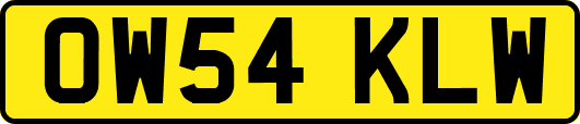 OW54KLW