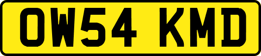 OW54KMD