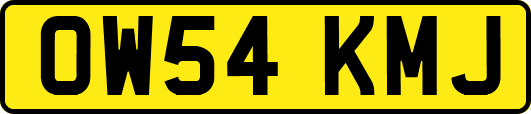 OW54KMJ