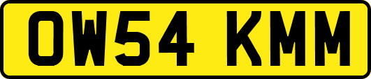 OW54KMM