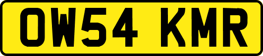 OW54KMR