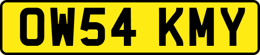 OW54KMY