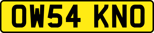 OW54KNO