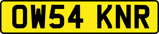 OW54KNR