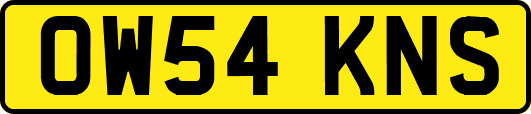 OW54KNS