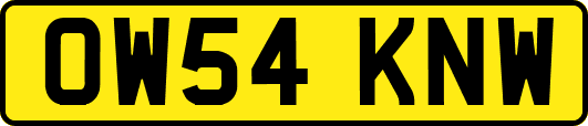 OW54KNW
