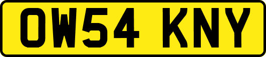 OW54KNY