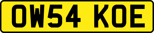 OW54KOE