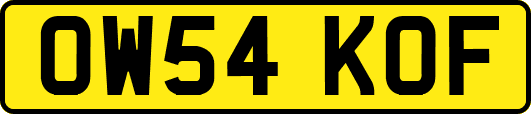 OW54KOF