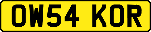OW54KOR