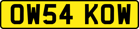 OW54KOW
