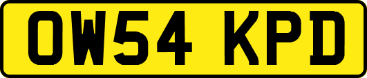 OW54KPD