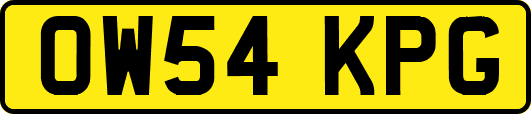 OW54KPG