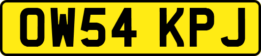 OW54KPJ