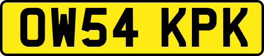 OW54KPK