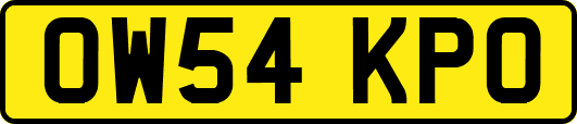 OW54KPO