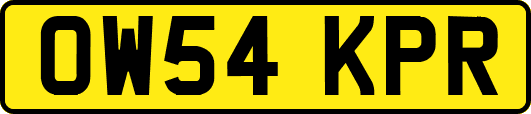 OW54KPR