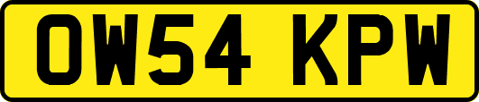 OW54KPW