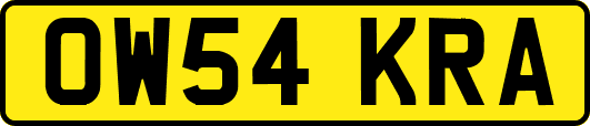 OW54KRA