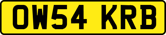 OW54KRB