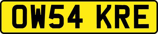 OW54KRE