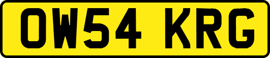 OW54KRG