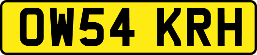 OW54KRH